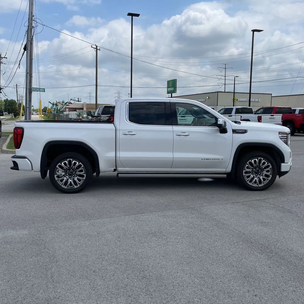 2024 GMC Sierra 1500 Denali Ultimate
