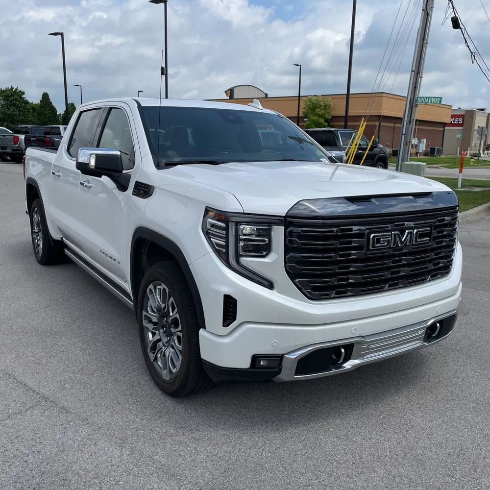 2024 GMC Sierra 1500 Denali Ultimate