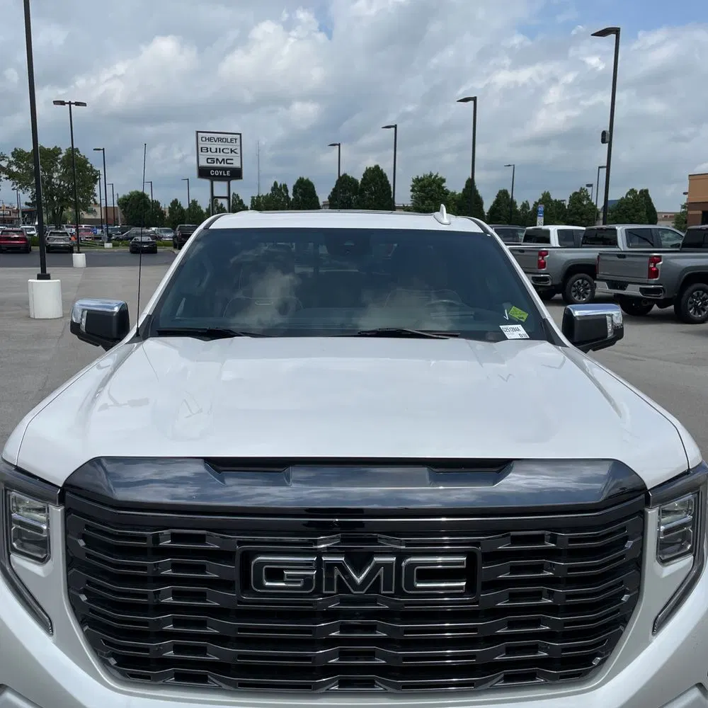 2024 GMC Sierra 1500 Denali Ultimate