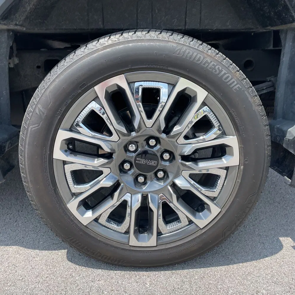 2024 GMC Sierra 1500 Denali Ultimate
