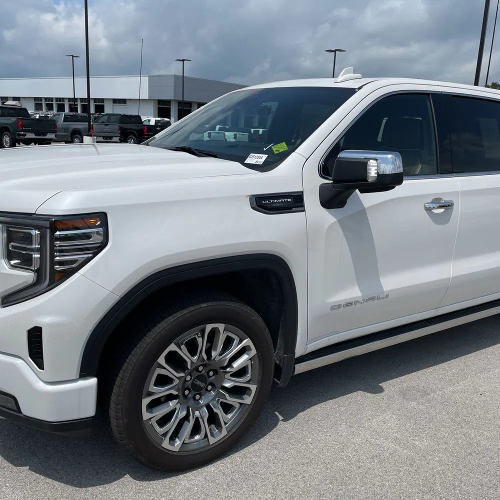 2024 GMC Sierra 1500 Denali Ultimate