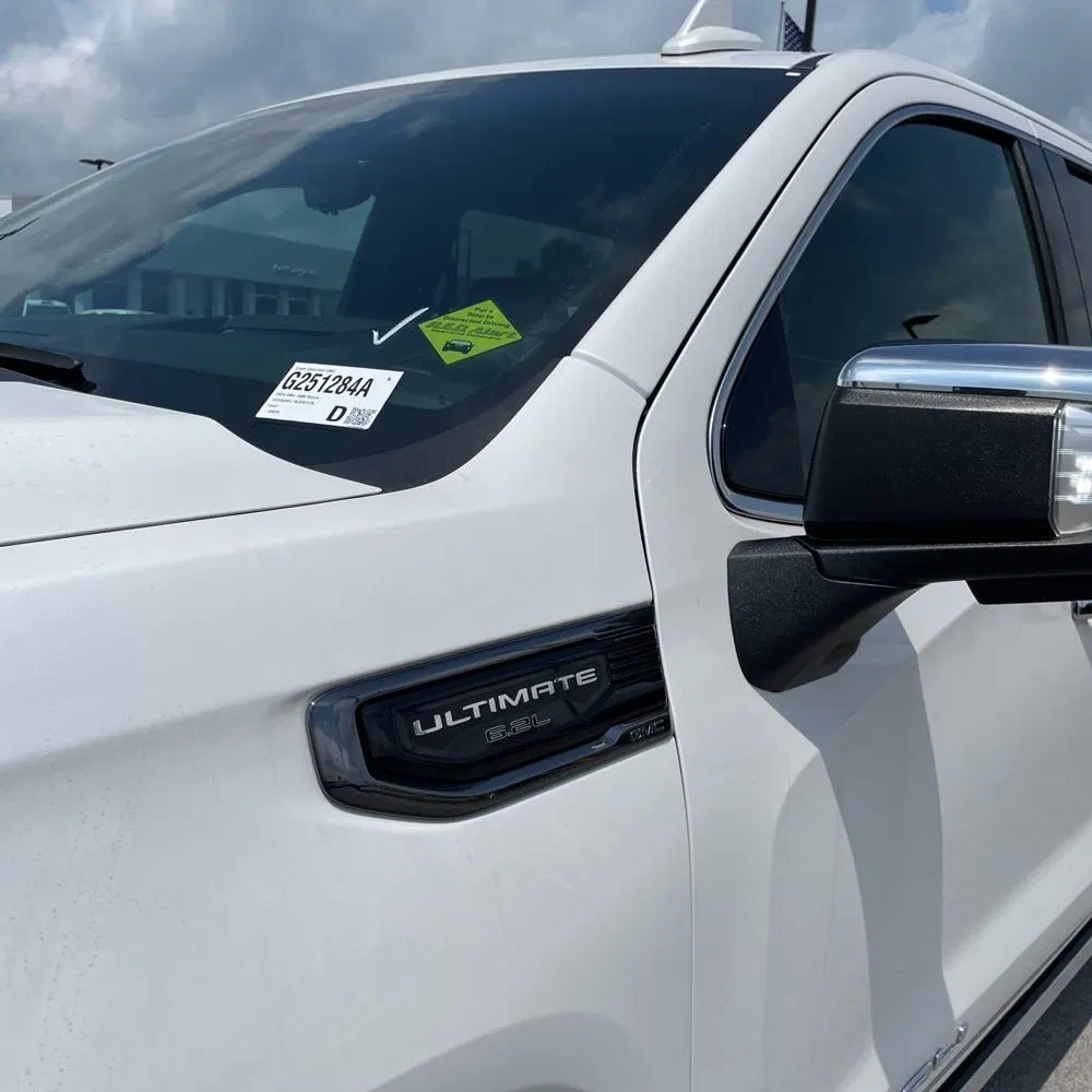 2024 GMC Sierra 1500 Denali Ultimate