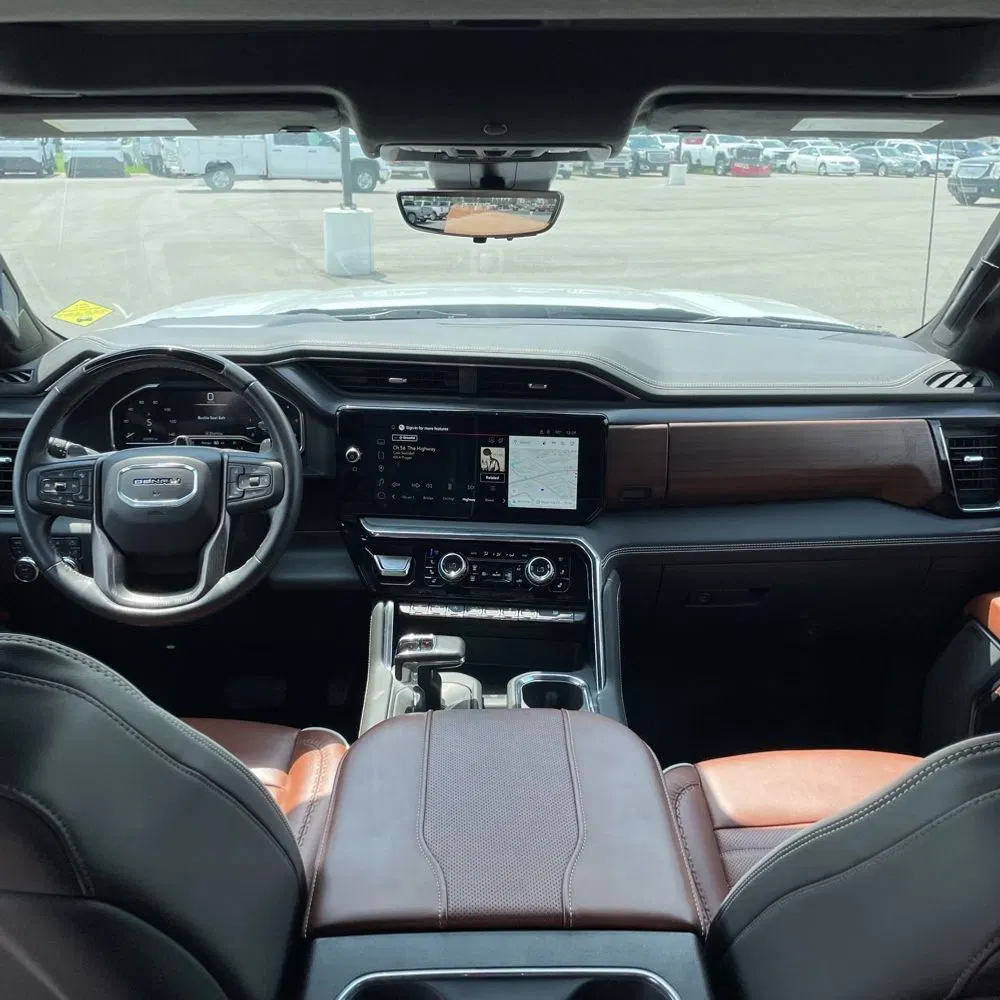 2024 GMC Sierra 1500 Denali Ultimate