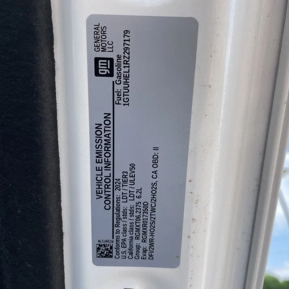 2024 GMC Sierra 1500 Denali Ultimate