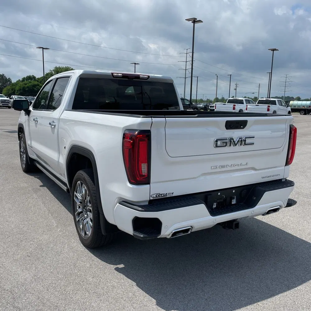 2024 GMC Sierra 1500 Denali Ultimate