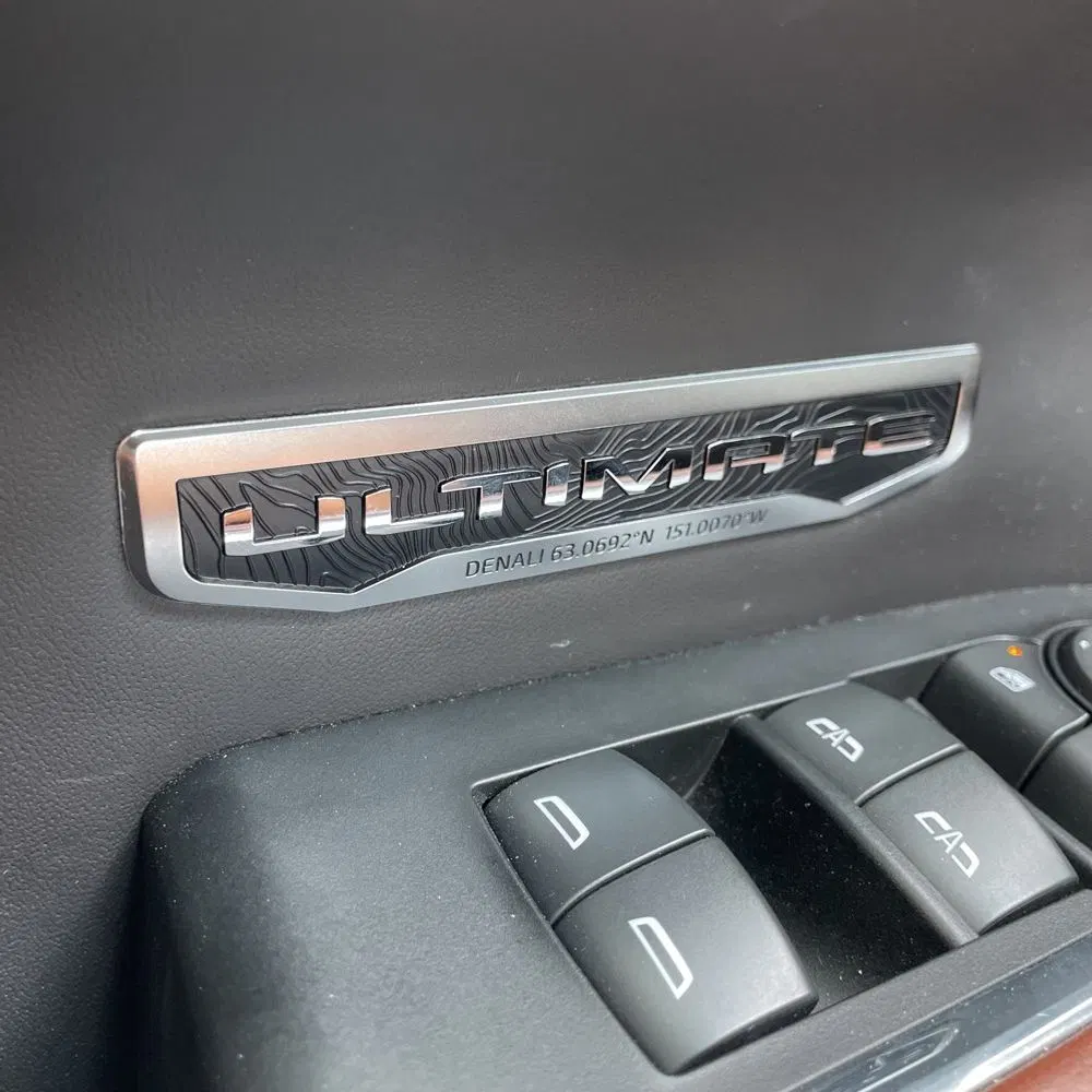 2024 GMC Sierra 1500 Denali Ultimate