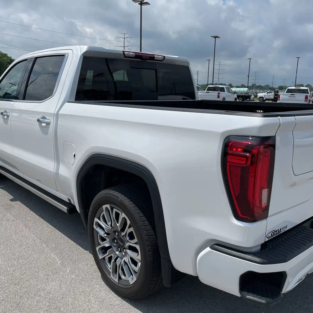 2024 GMC Sierra 1500 Denali Ultimate