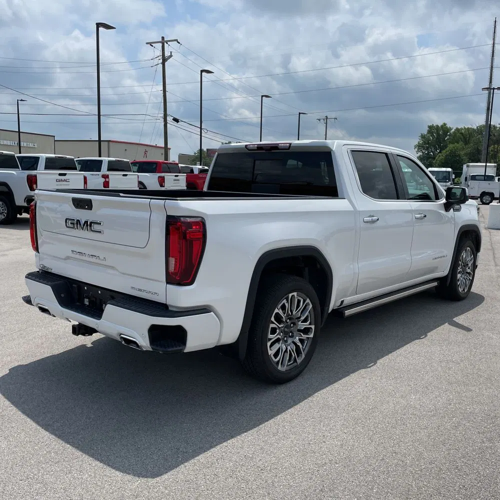 2024 GMC Sierra 1500 Denali Ultimate