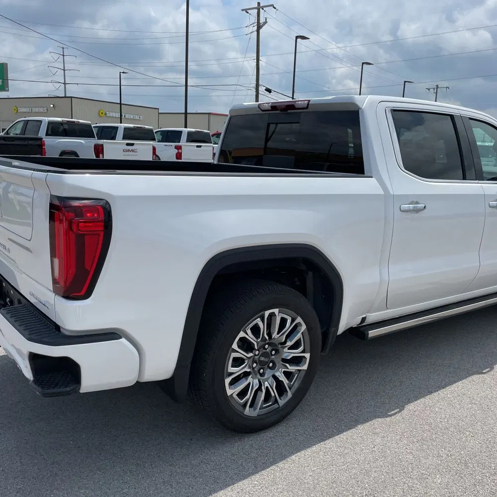 2024 GMC Sierra 1500 Denali Ultimate