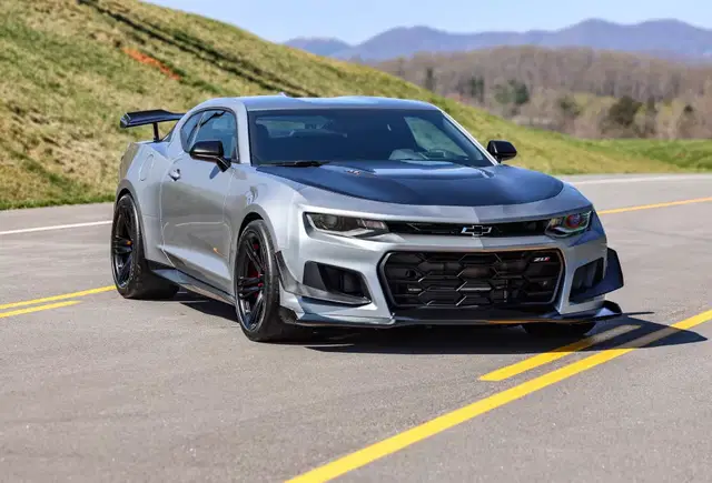 2024 Chevrolet Camaro ZL1