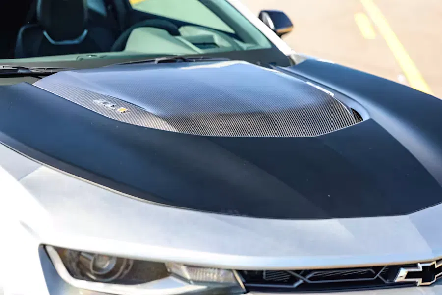 2024 Chevrolet Camaro ZL1