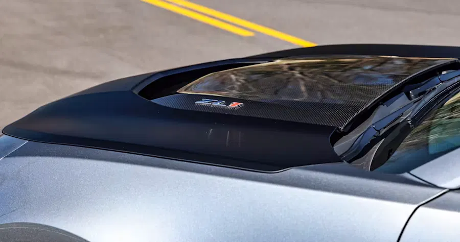 2024 Chevrolet Camaro ZL1