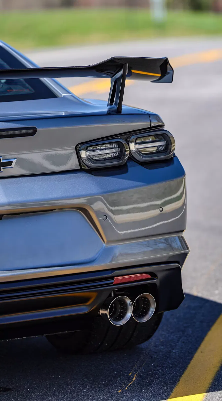 2024 Chevrolet Camaro ZL1