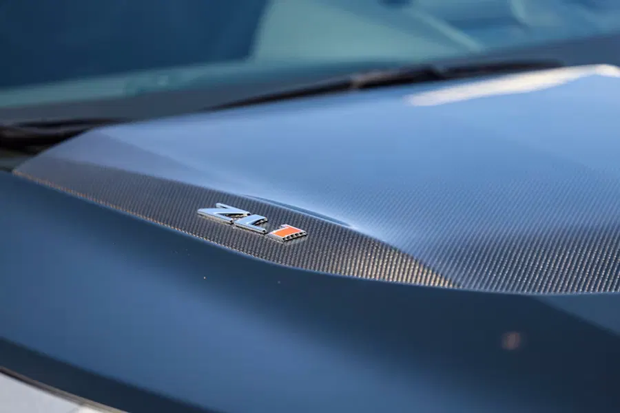 2024 Chevrolet Camaro ZL1