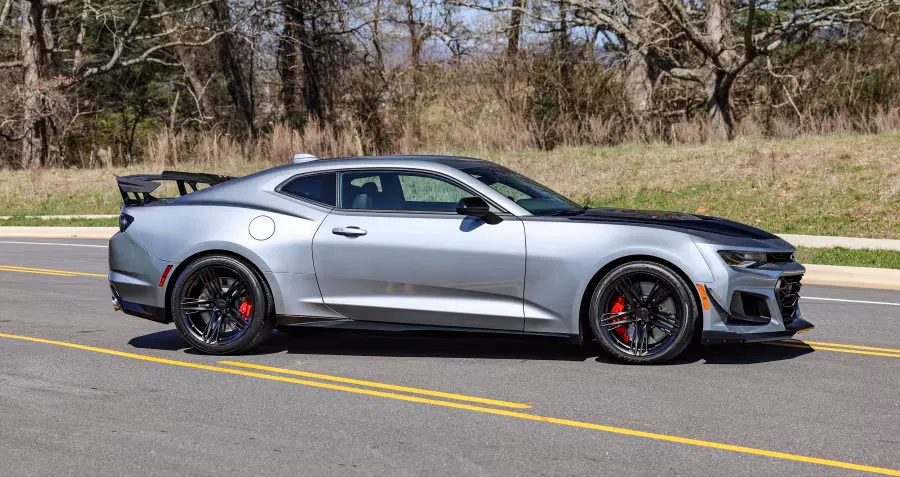 2024 Chevrolet Camaro ZL1