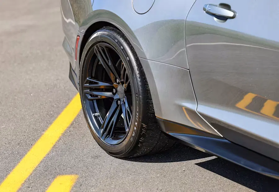 2024 Chevrolet Camaro ZL1