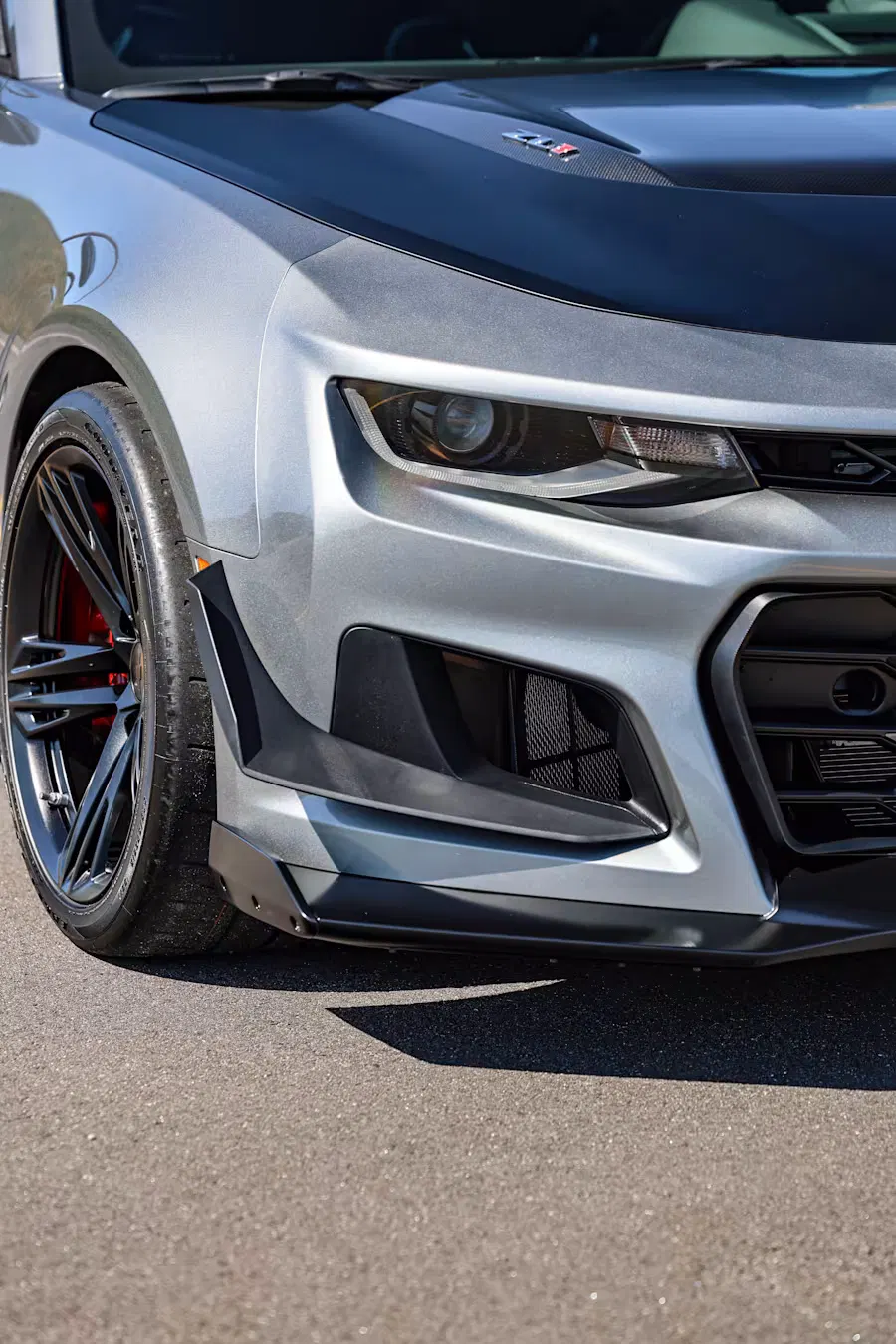 2024 Chevrolet Camaro ZL1
