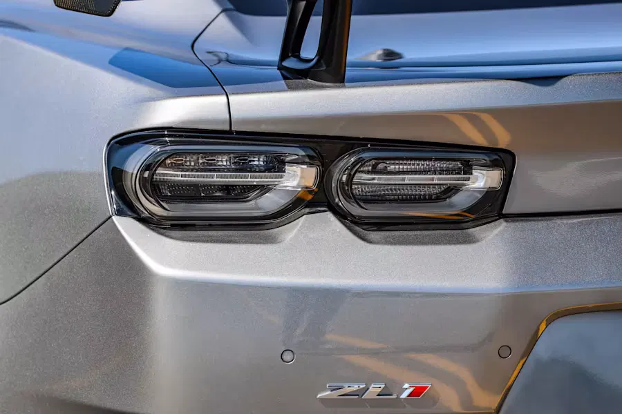 2024 Chevrolet Camaro ZL1