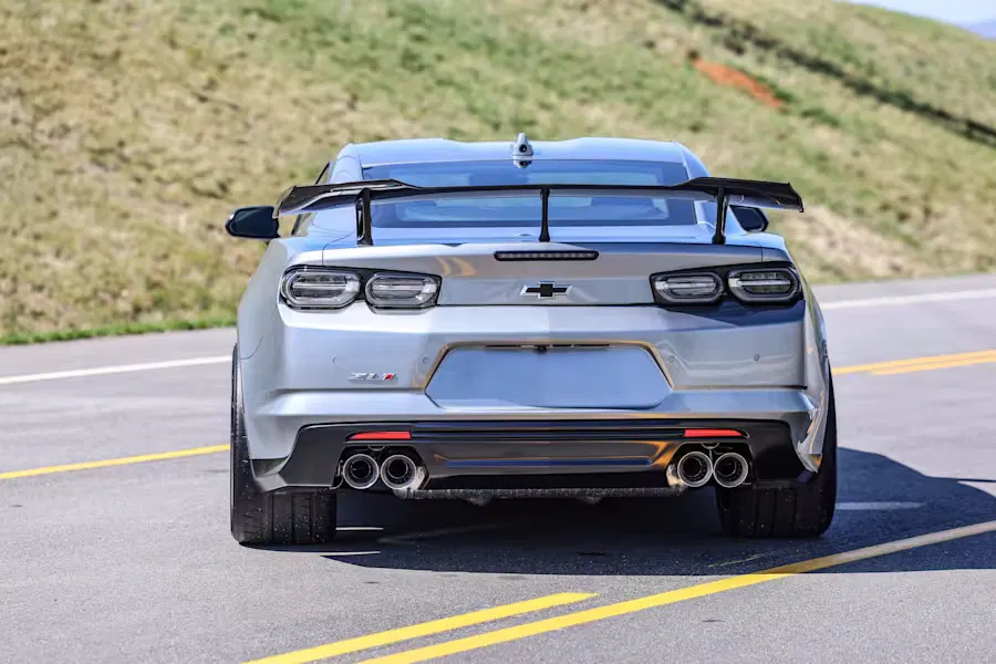 2024 Chevrolet Camaro ZL1