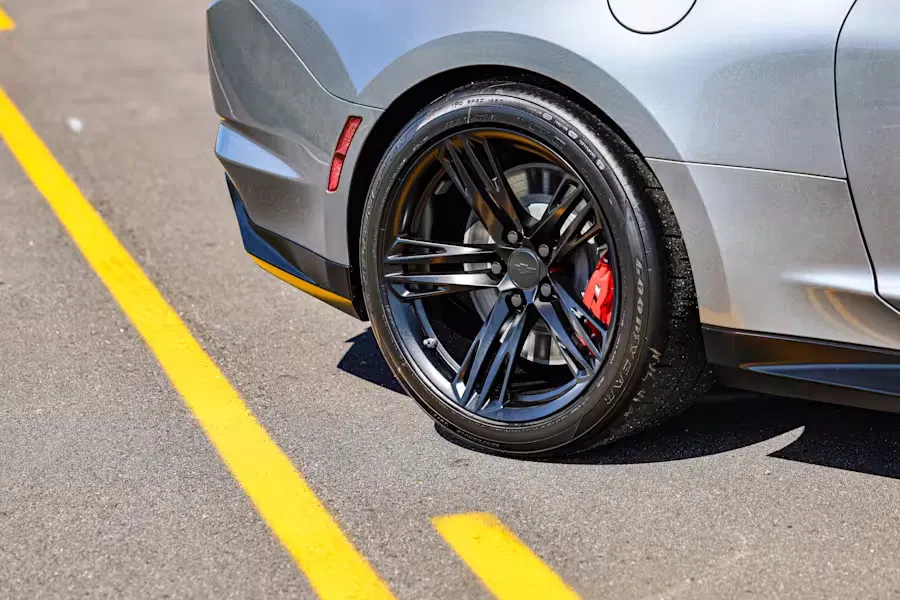 2024 Chevrolet Camaro ZL1