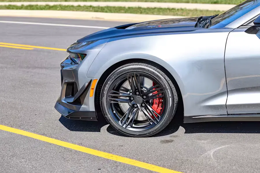 2024 Chevrolet Camaro ZL1