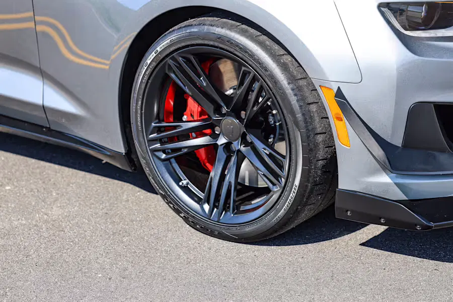 2024 Chevrolet Camaro ZL1