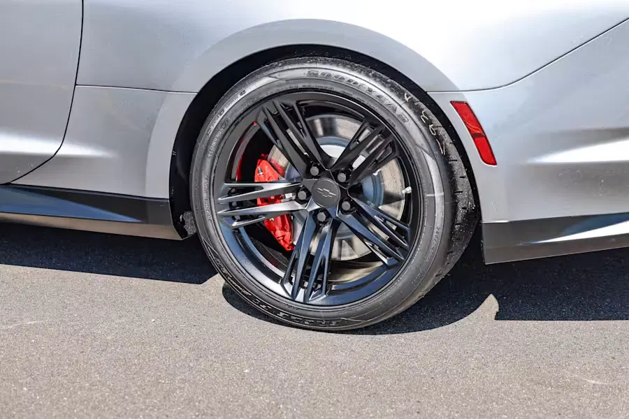 2024 Chevrolet Camaro ZL1