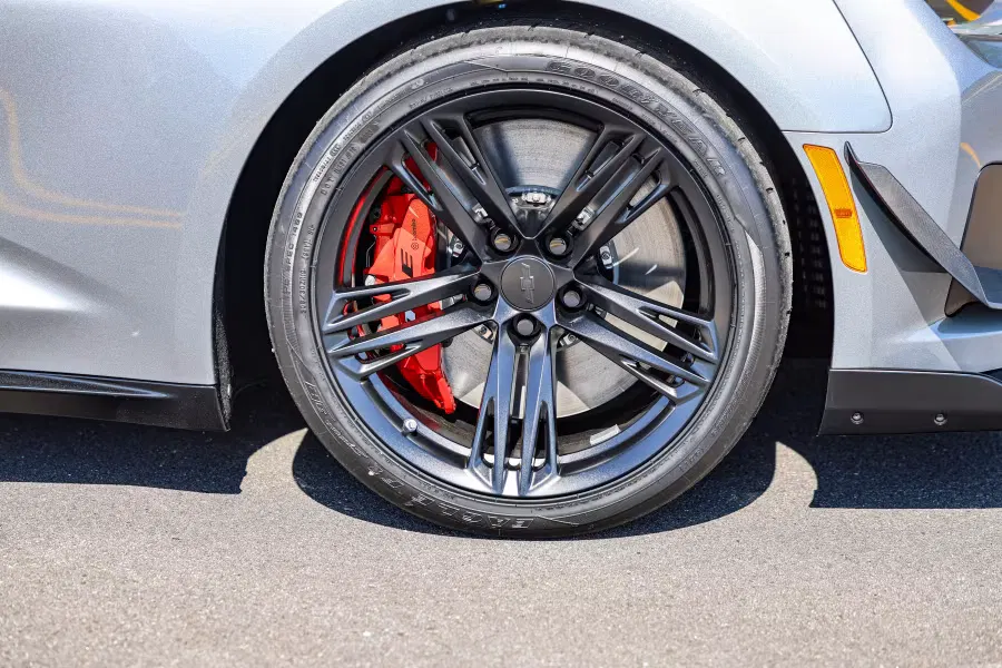 2024 Chevrolet Camaro ZL1