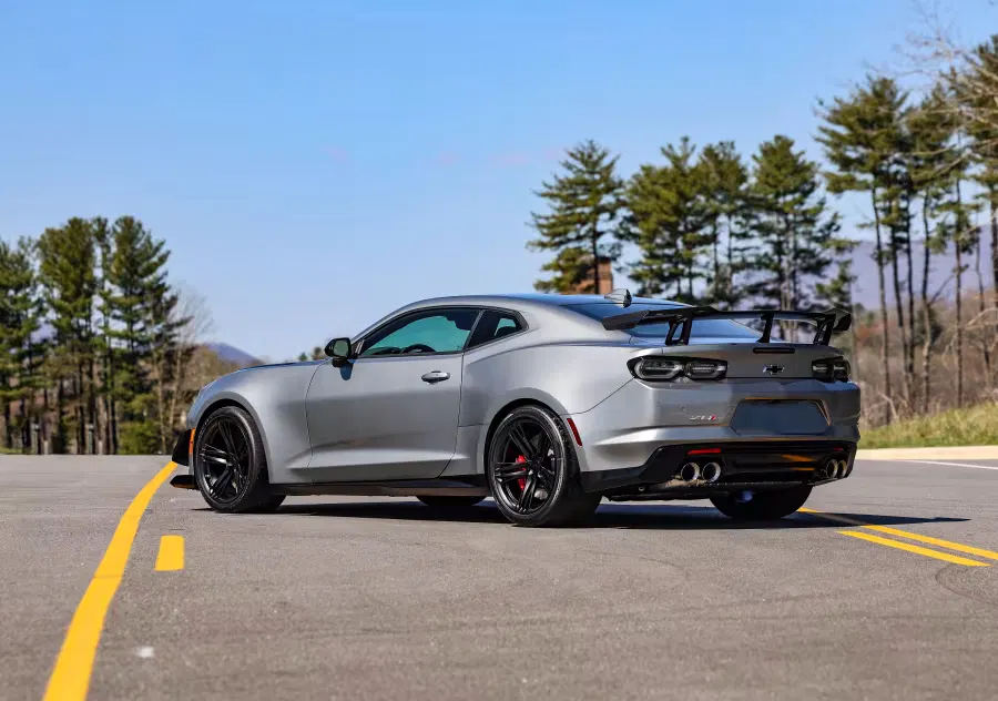 2024 Chevrolet Camaro ZL1