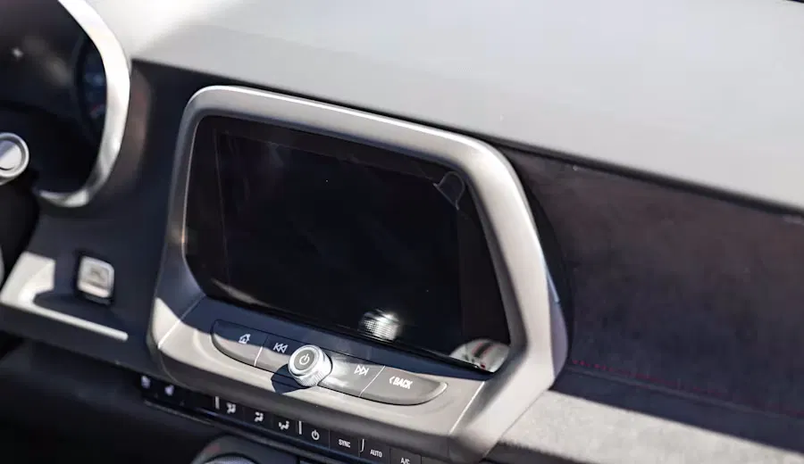 2024 Chevrolet Camaro ZL1