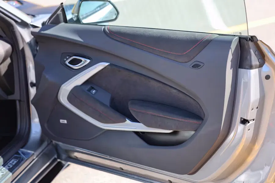 2024 Chevrolet Camaro ZL1