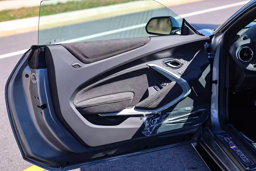 2024 Chevrolet Camaro ZL1