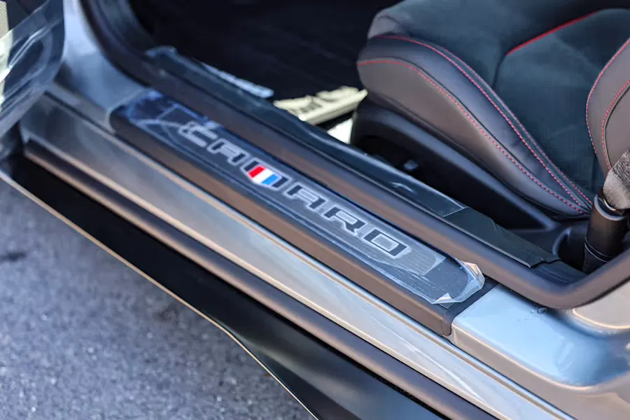 2024 Chevrolet Camaro ZL1