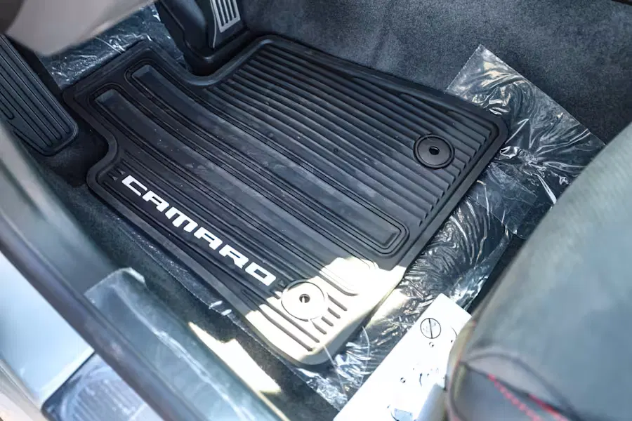 2024 Chevrolet Camaro ZL1