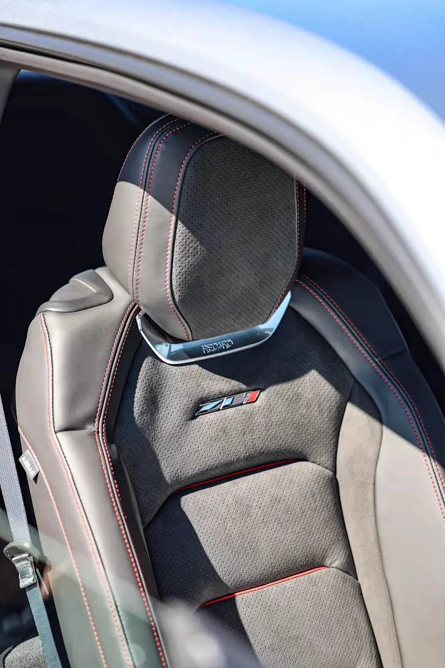 2024 Chevrolet Camaro ZL1