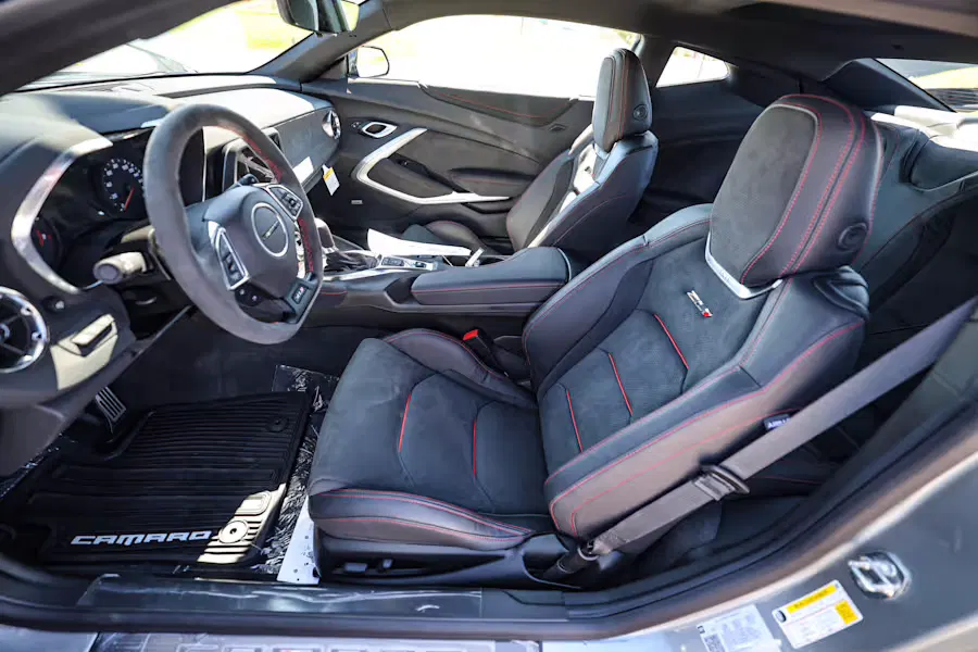2024 Chevrolet Camaro ZL1