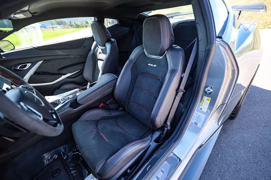 2024 Chevrolet Camaro ZL1