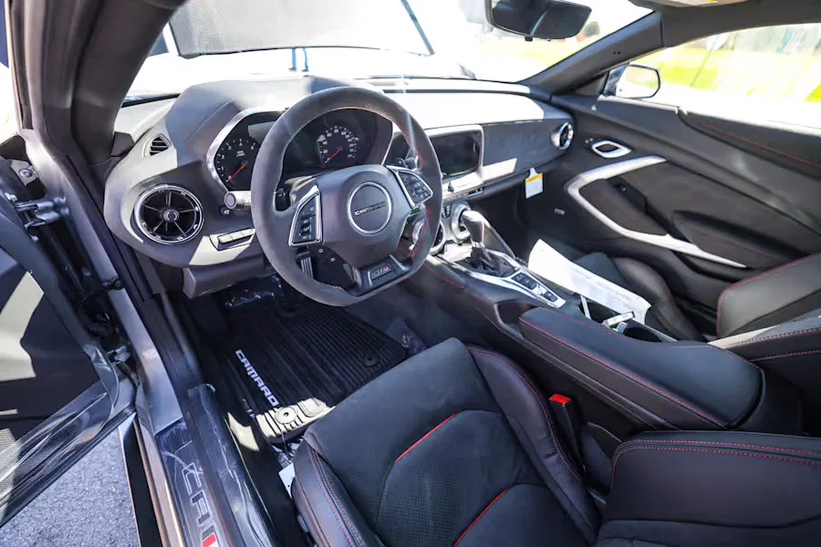 2024 Chevrolet Camaro ZL1