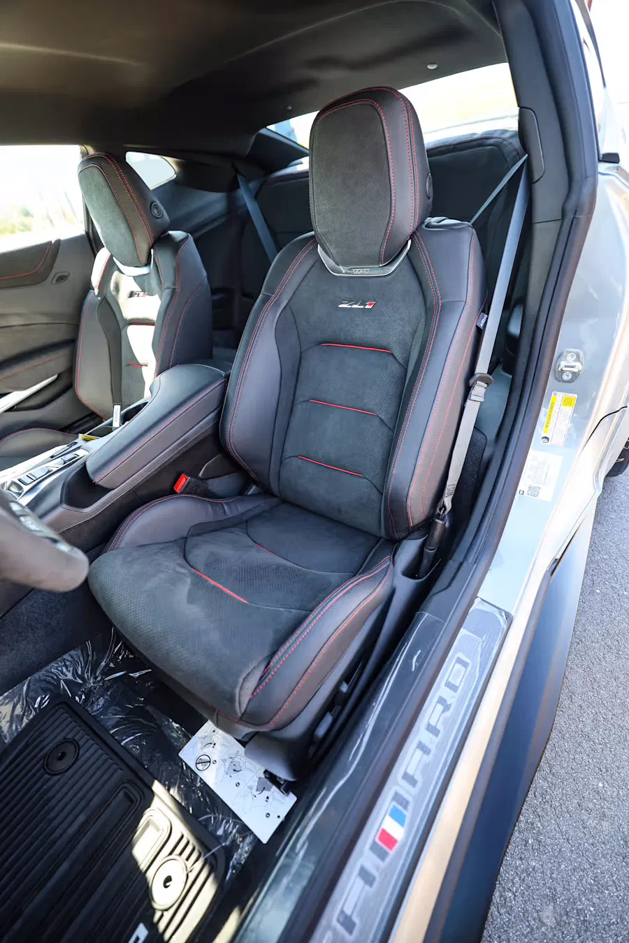 2024 Chevrolet Camaro ZL1