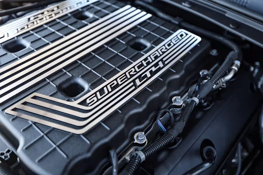 2024 Chevrolet Camaro ZL1
