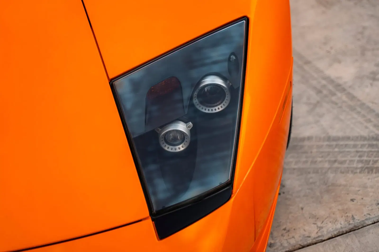 9k-Mile 2008 Lamborghini Murcielago LP640 Coupe