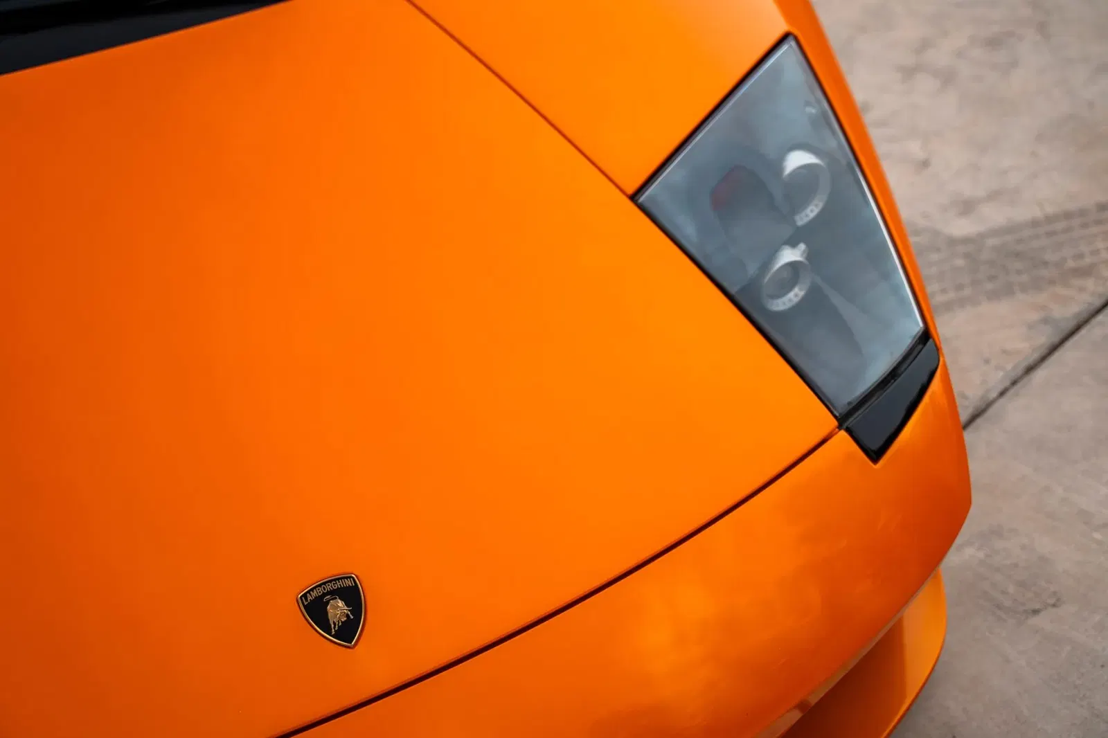 9k-Mile 2008 Lamborghini Murcielago LP640 Coupe