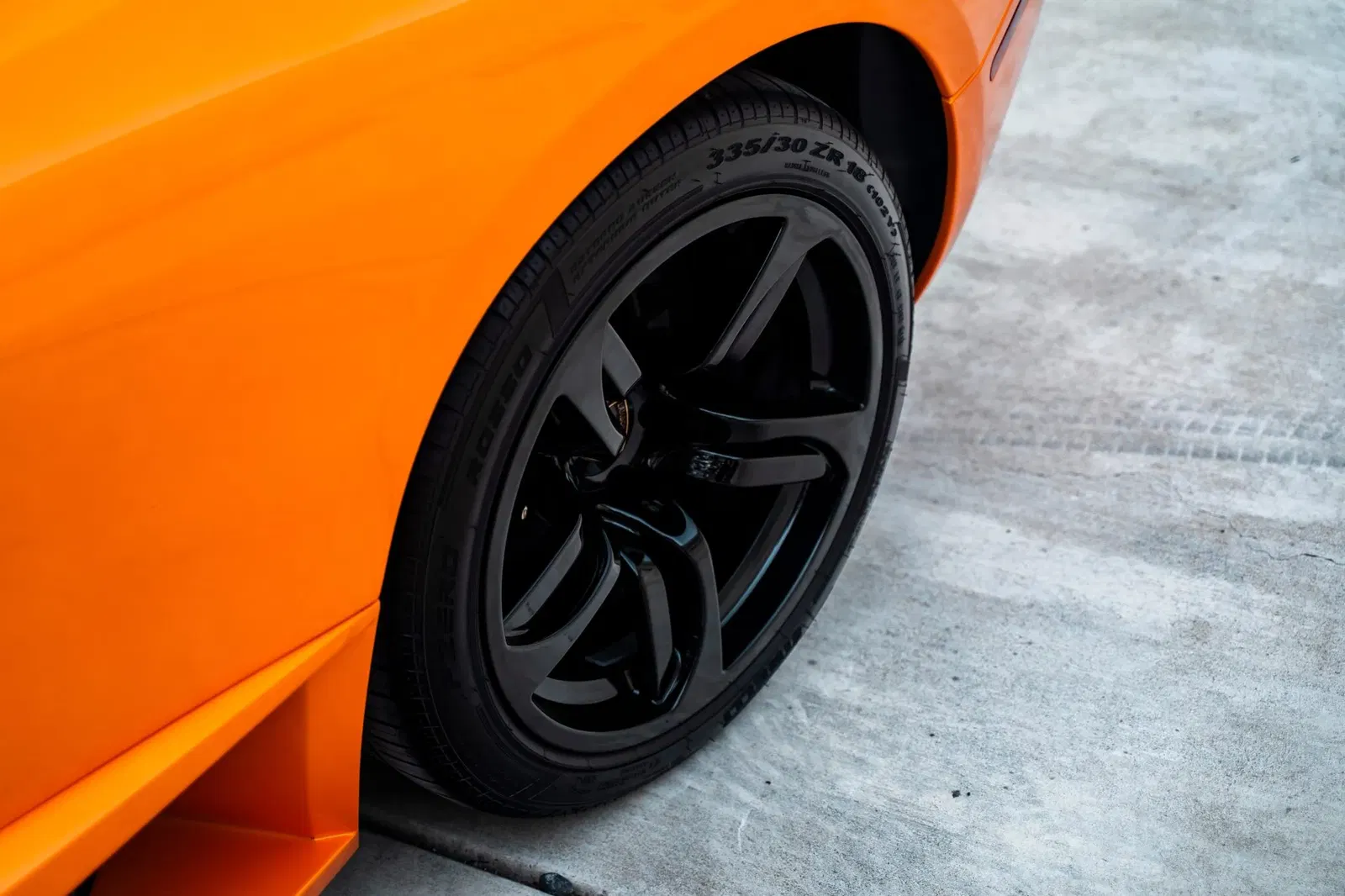 9k-Mile 2008 Lamborghini Murcielago LP640 Coupe