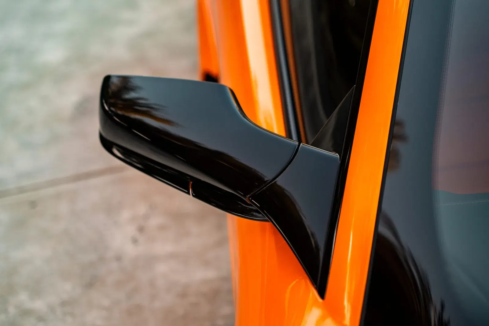 9k-Mile 2008 Lamborghini Murcielago LP640 Coupe