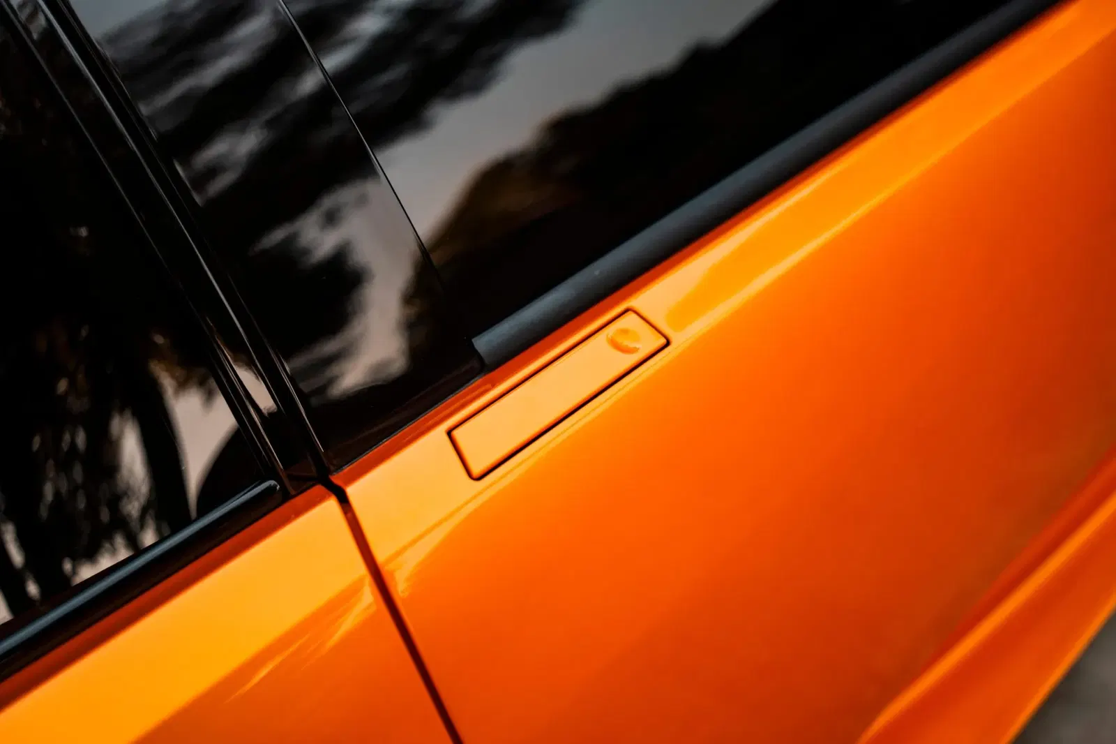 9k-Mile 2008 Lamborghini Murcielago LP640 Coupe