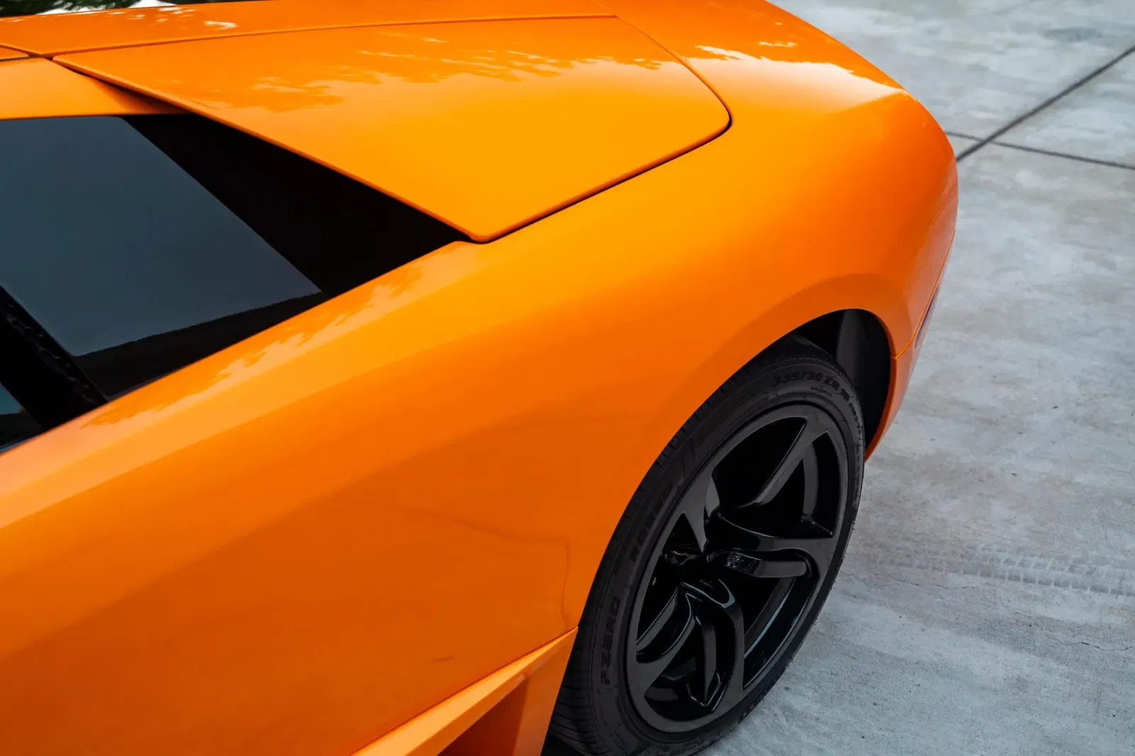 9k-Mile 2008 Lamborghini Murcielago LP640 Coupe