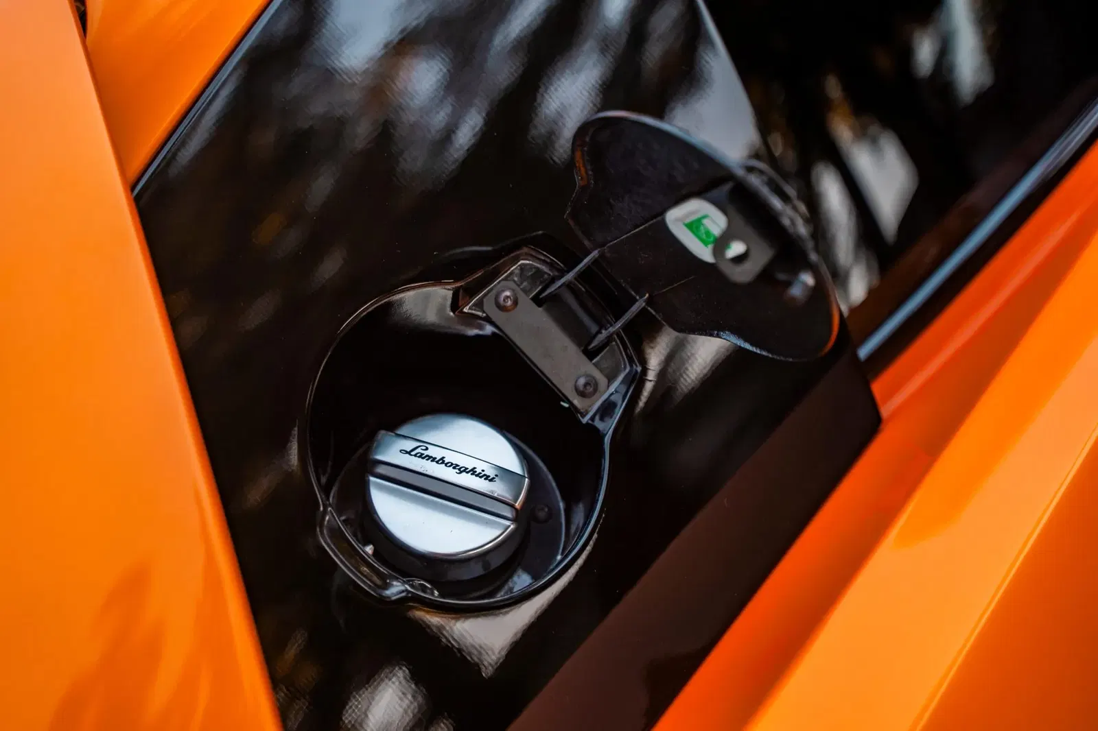 9k-Mile 2008 Lamborghini Murcielago LP640 Coupe