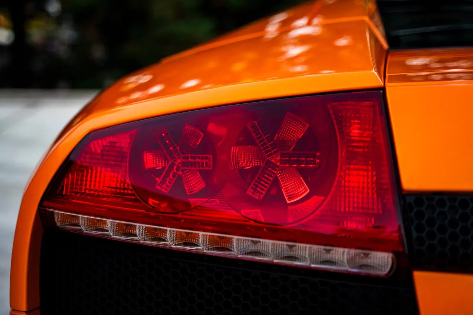 9k-Mile 2008 Lamborghini Murcielago LP640 Coupe