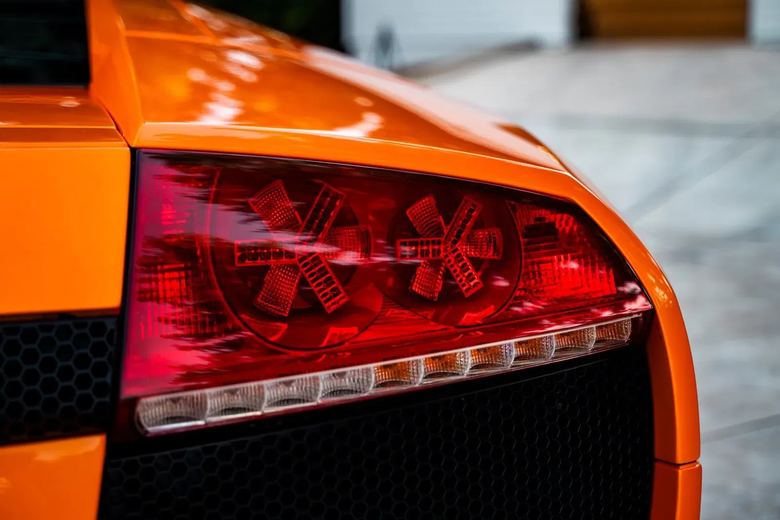 9k-Mile 2008 Lamborghini Murcielago LP640 Coupe