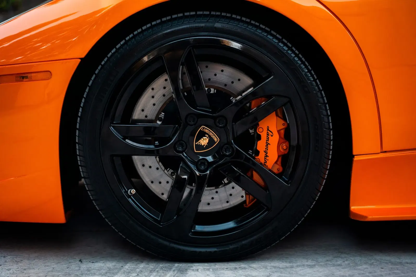 9k-Mile 2008 Lamborghini Murcielago LP640 Coupe